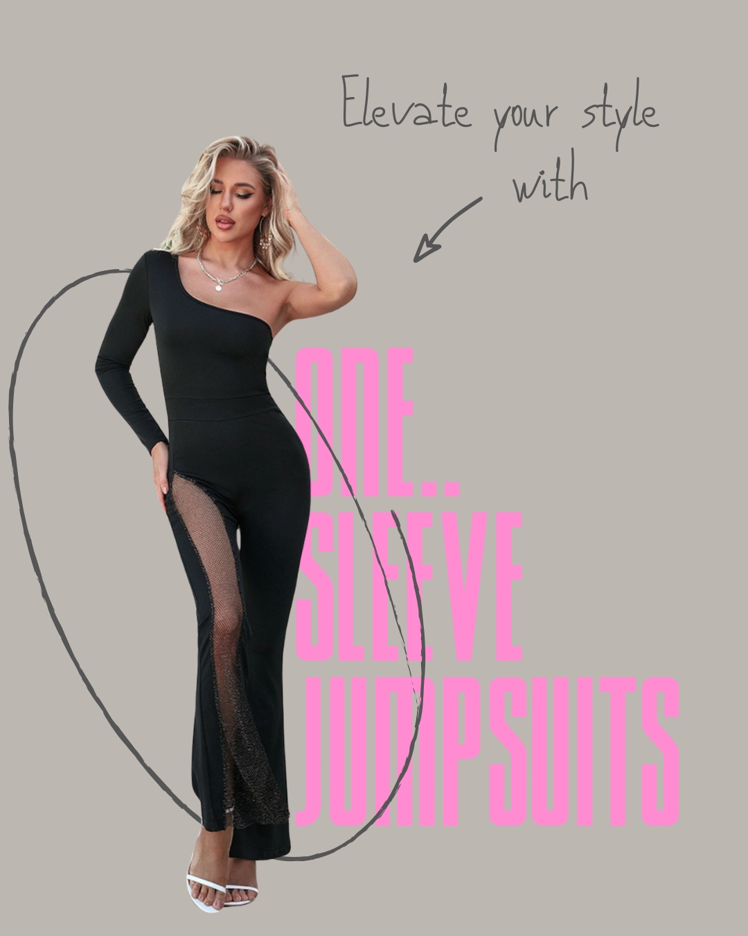 Jumpsuits